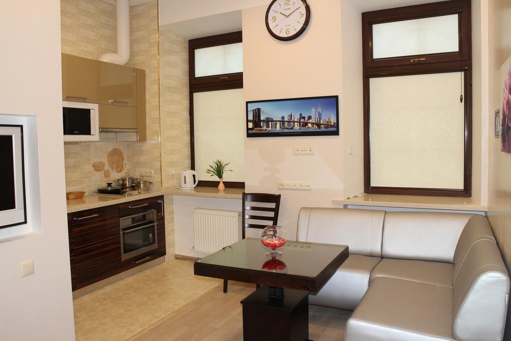 Elite Odessa Apartments Номер фото