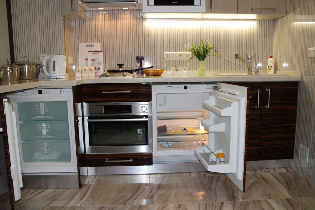 Elite Odessa Apartments Номер фото