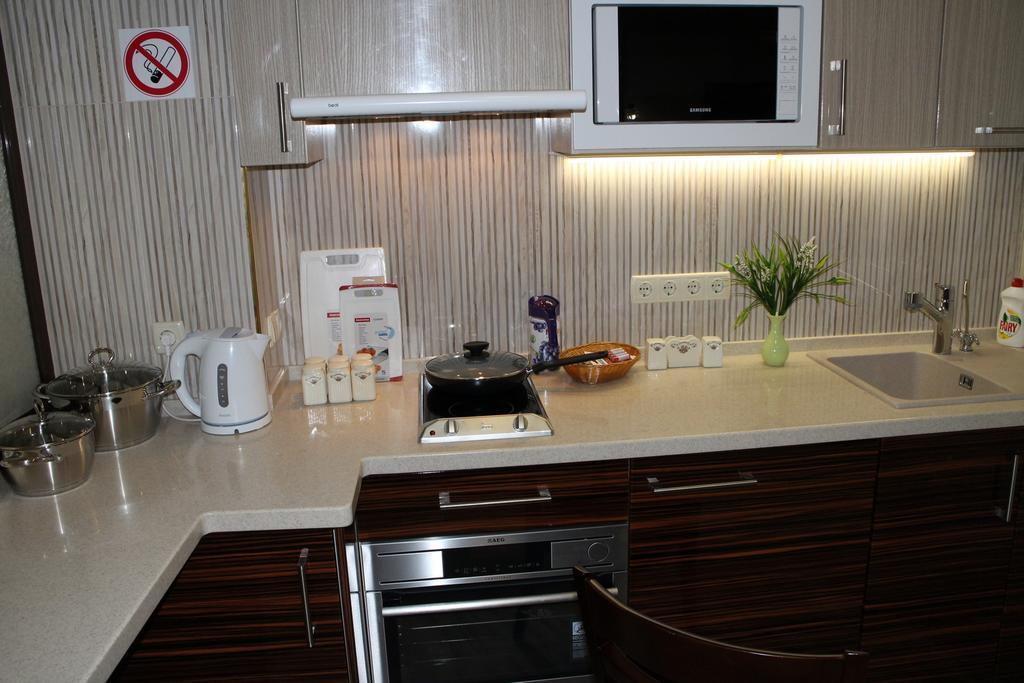 Elite Odessa Apartments Номер фото