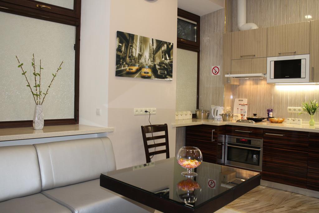 Elite Odessa Apartments Номер фото